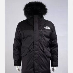 The North Face Men's Bedford Down Parka NEW